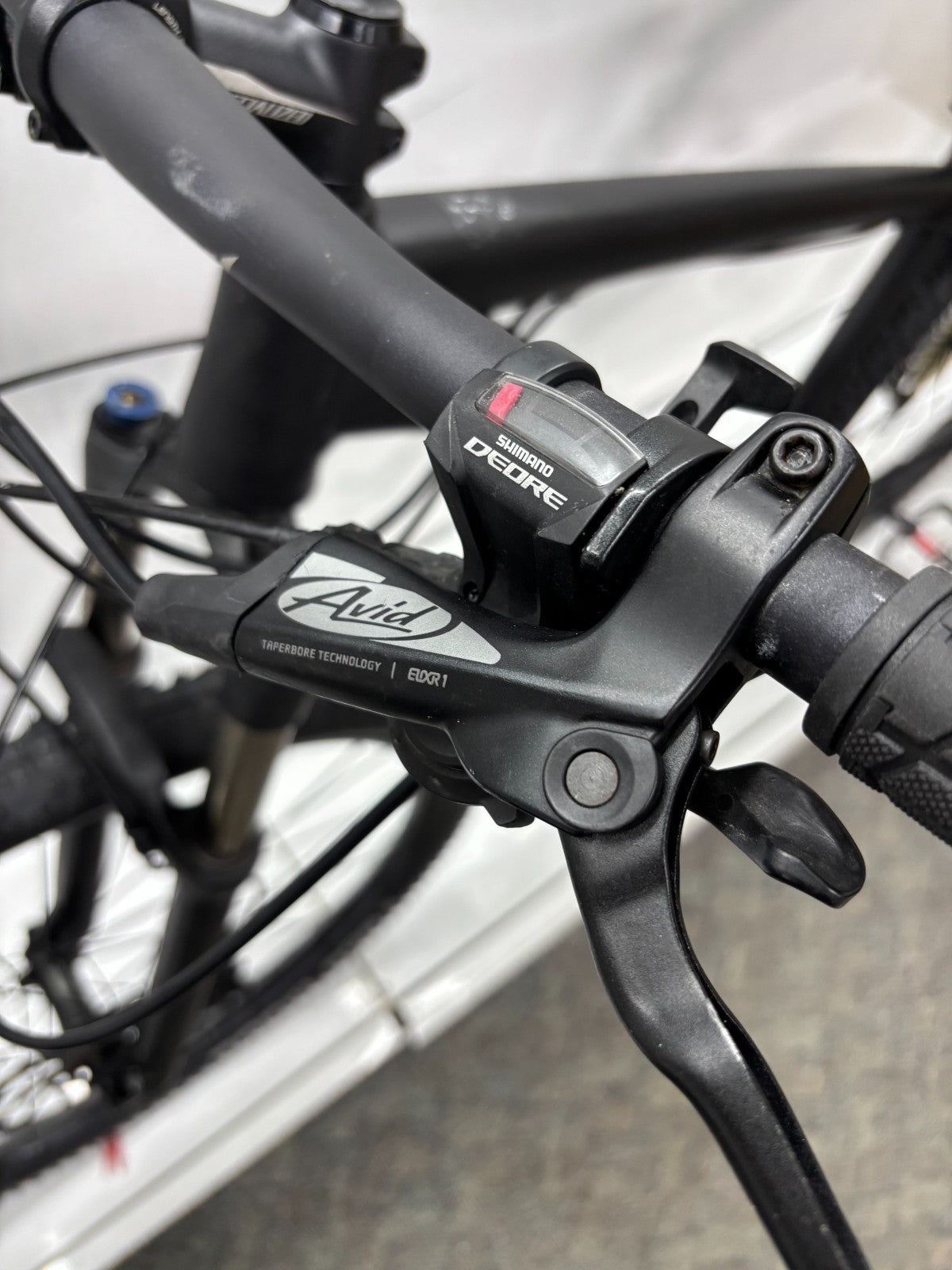 Specialized Rockshopper - viele Neuteile!