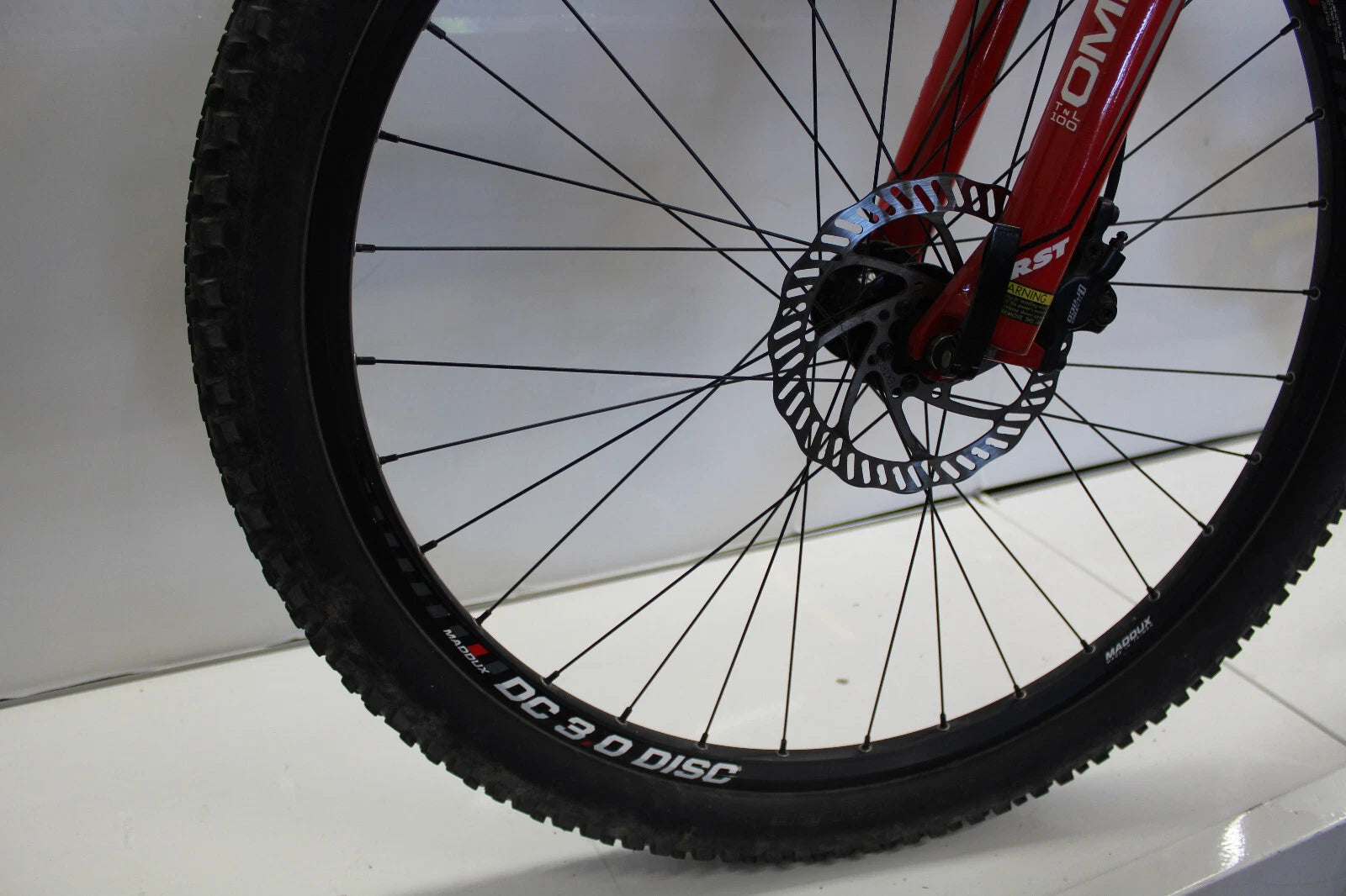 Cannondale Mountainbike SL4 Trail