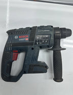 Bosch Professional GBH 18 V-EC Borhammer, 3611 J04 000 mit Bohrern ohne Akku