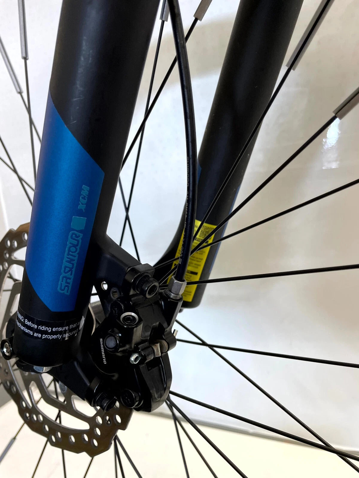 Bergamont Revox 5