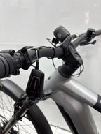Cube Stereo Hybrid 120 Race - Rahmengröße XL - Bastlerrad zum Wiederaufbau