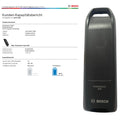 Bosch Powerpack 500 Rahmenakku zum Aufstecken - Energieinhalt (aktuell) 95% mit Bosch Prüfbericht