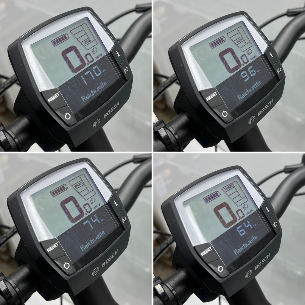 Pegasus Solero E8R Plus, keine 450 Km gefahren!