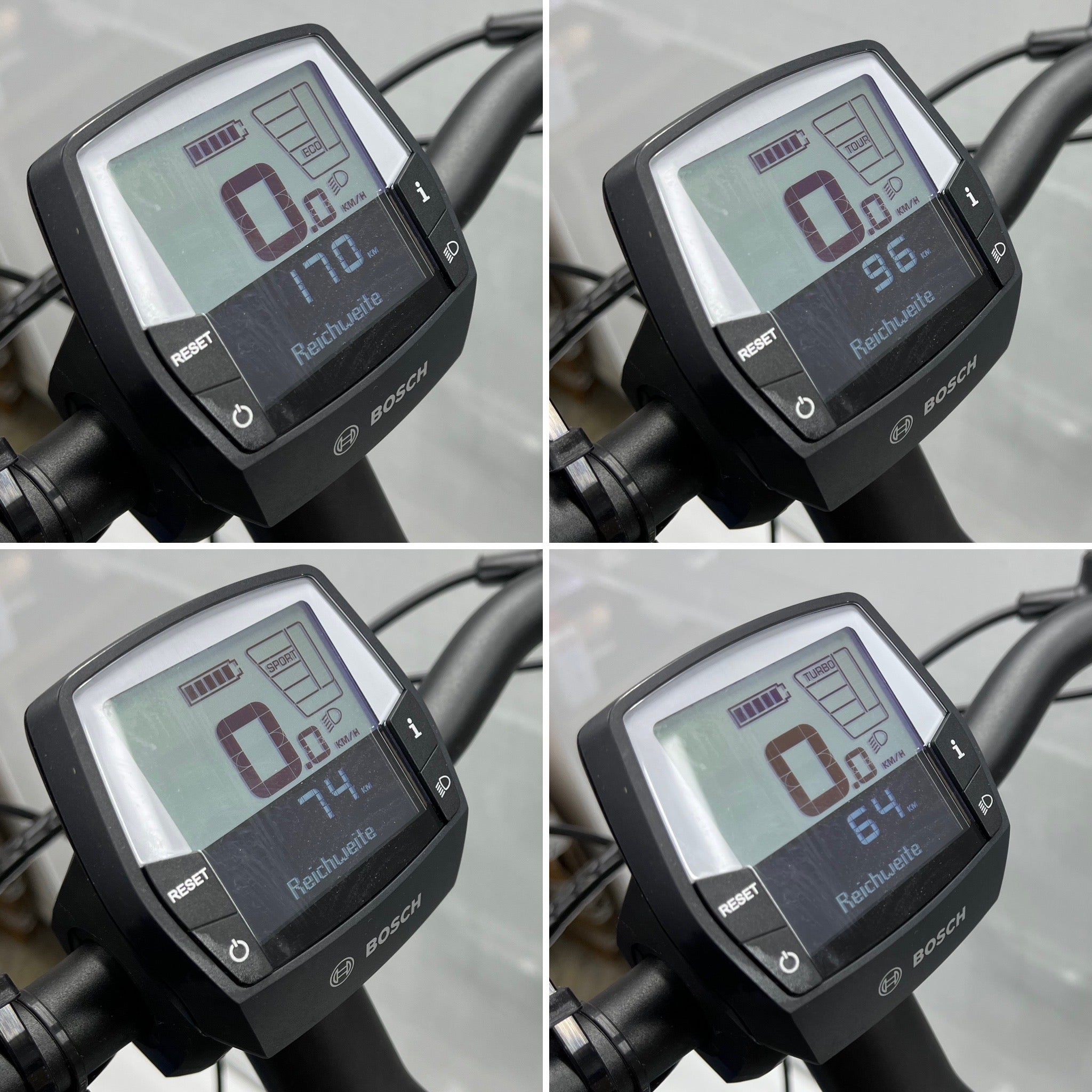 Pegasus Solero E8R Plus, keine 450 Km gefahren!