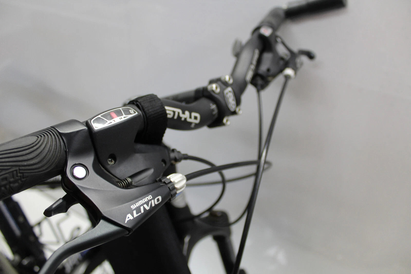 Steppenwolf Timber Mountainbike