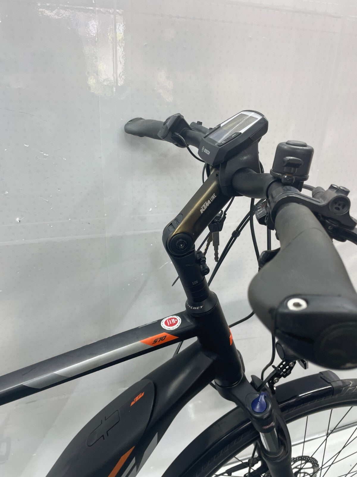 KTM Macina FUN 510 - Rahmengröße L