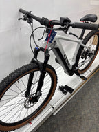 Cube Reaction Hybrid Pro E-Bike - Rahmengröße L, keine 450 Km