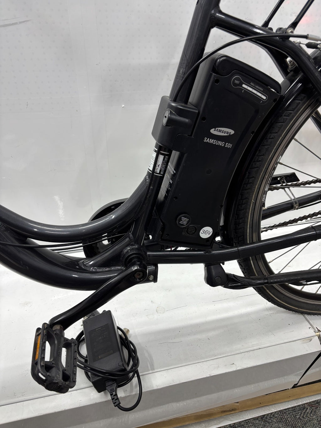 Prophete Geniesser e1.9 E-Bike- tiefer Einstieg