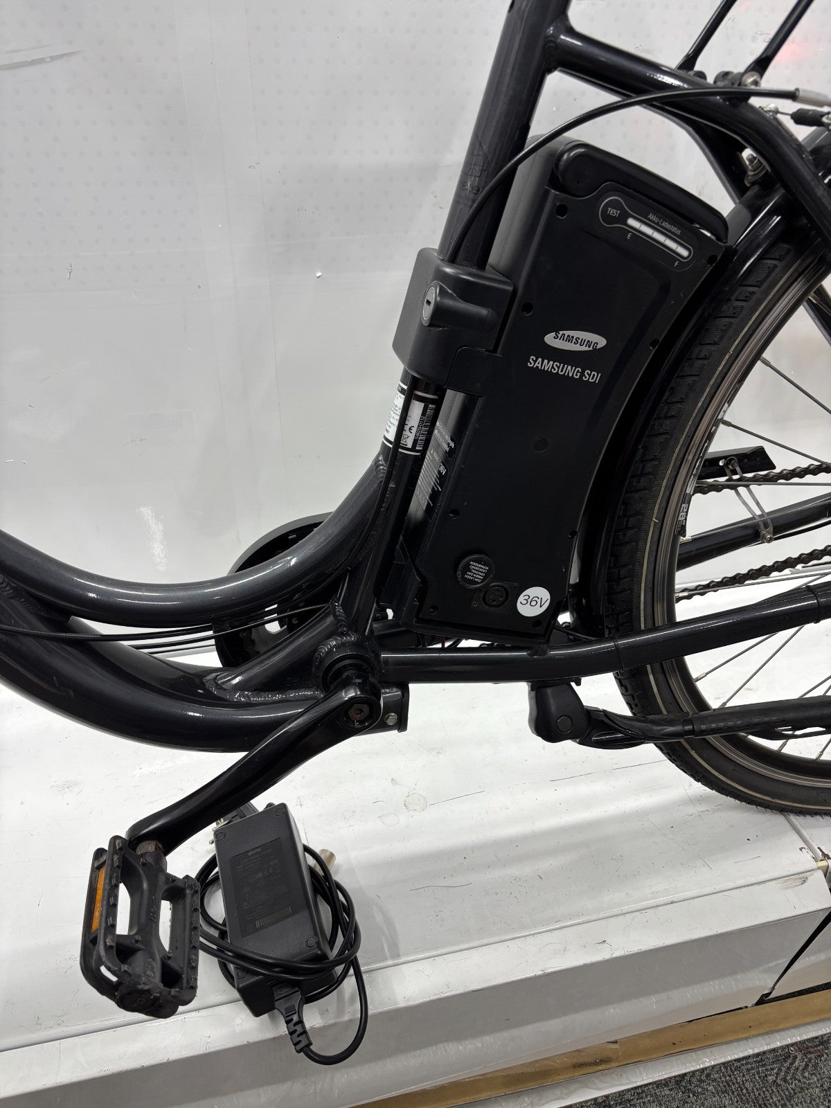 Prophete Geniesser e1.9 E-Bike- tiefer Einstieg