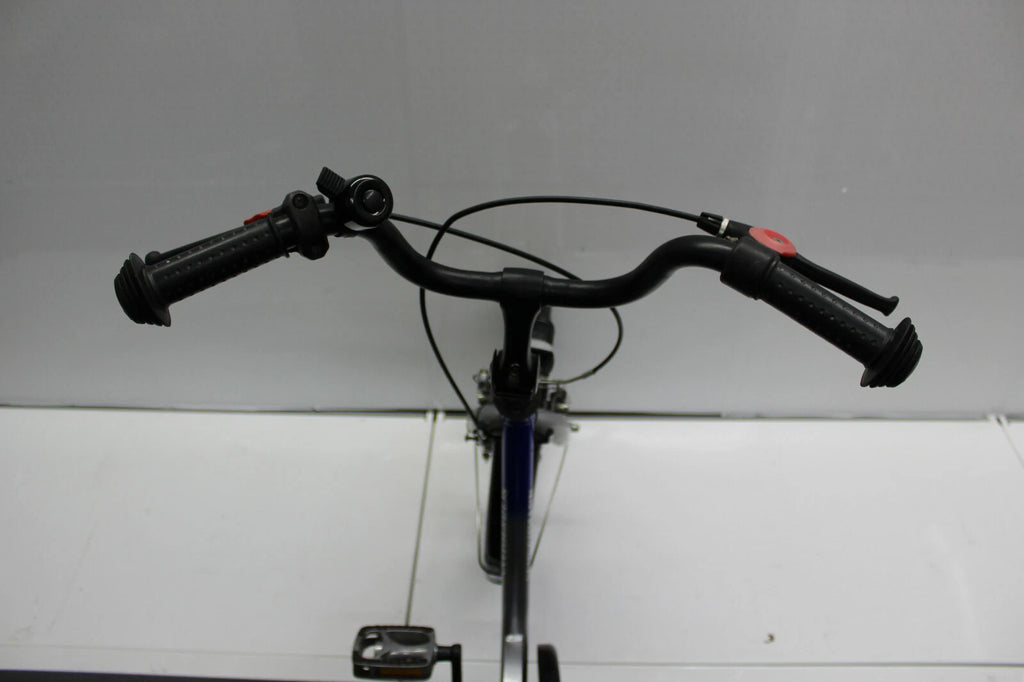 Schuchmann Kinder Therapierad Fahrrad 16 Zoll für Kinder mit Beeinträchtigungen mit Stützrädern