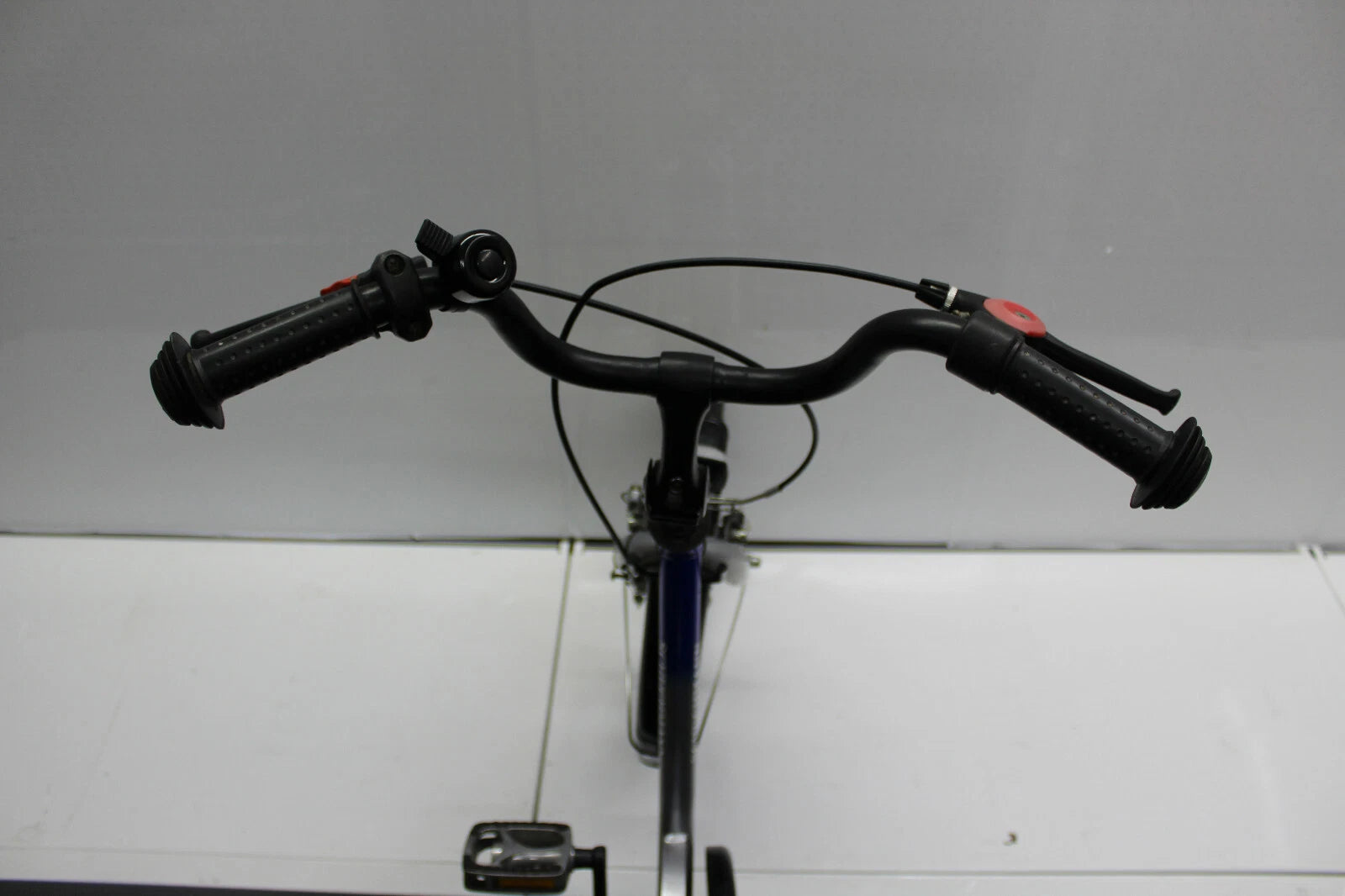 Schuchmann Kinder Therapierad Fahrrad 16 Zoll für Kinder mit Beeinträchtigungen mit Stützrädern