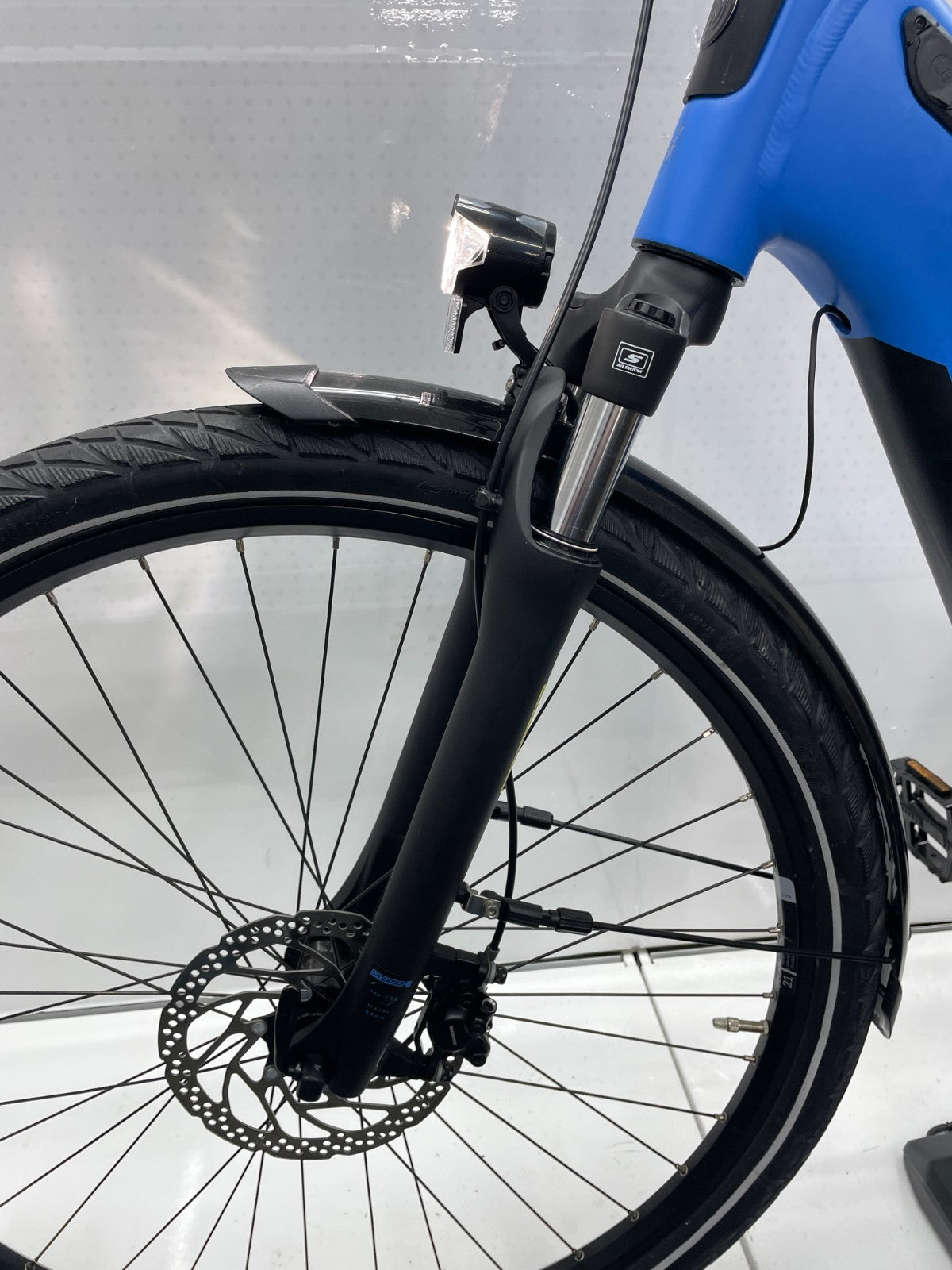 Winora tria N8E Damen E-Bike, keine 100 KM gefahren, wie neu!