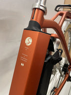 Cube Ella, keine 800 KM gefahren!