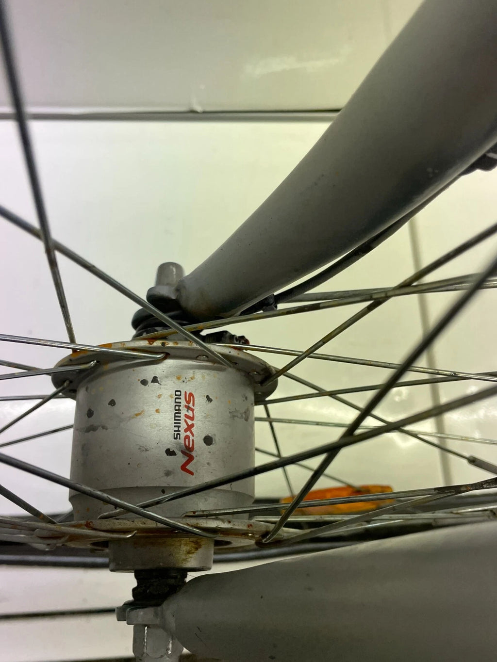 BOCAS TRK 30 - Bastlerfahrrad - DEFEKT