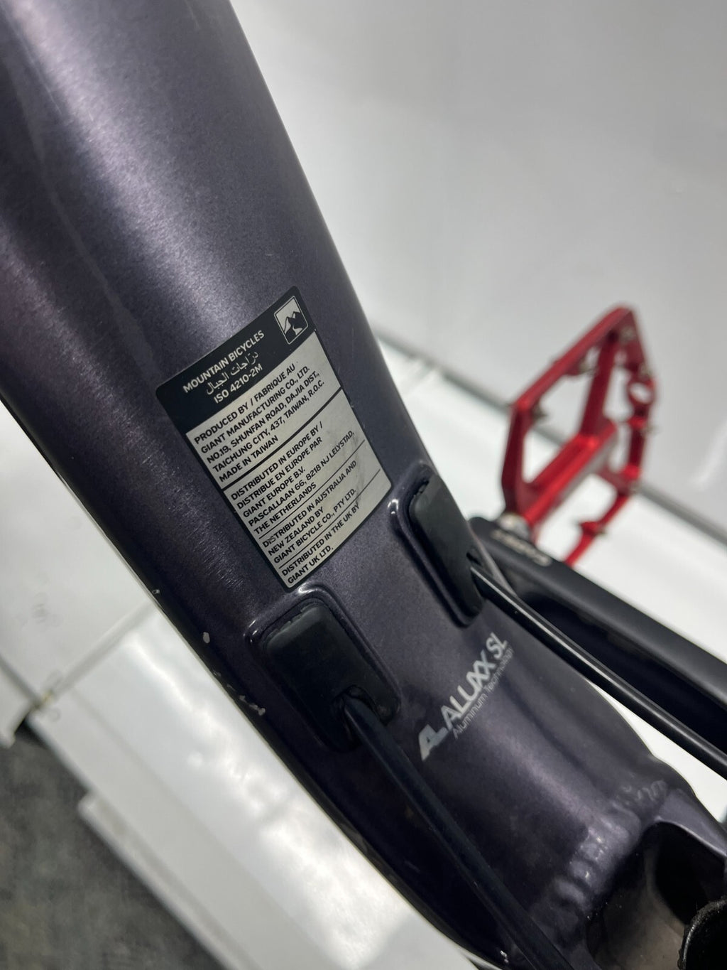 Giant Trance 3 Fully Mountainbike