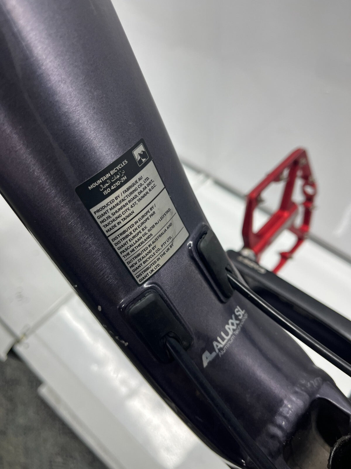 Giant Trance 3 Fully Mountainbike