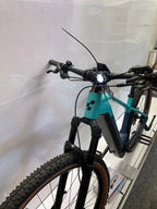CUBE Reaction SLT750, nur 550 Km !