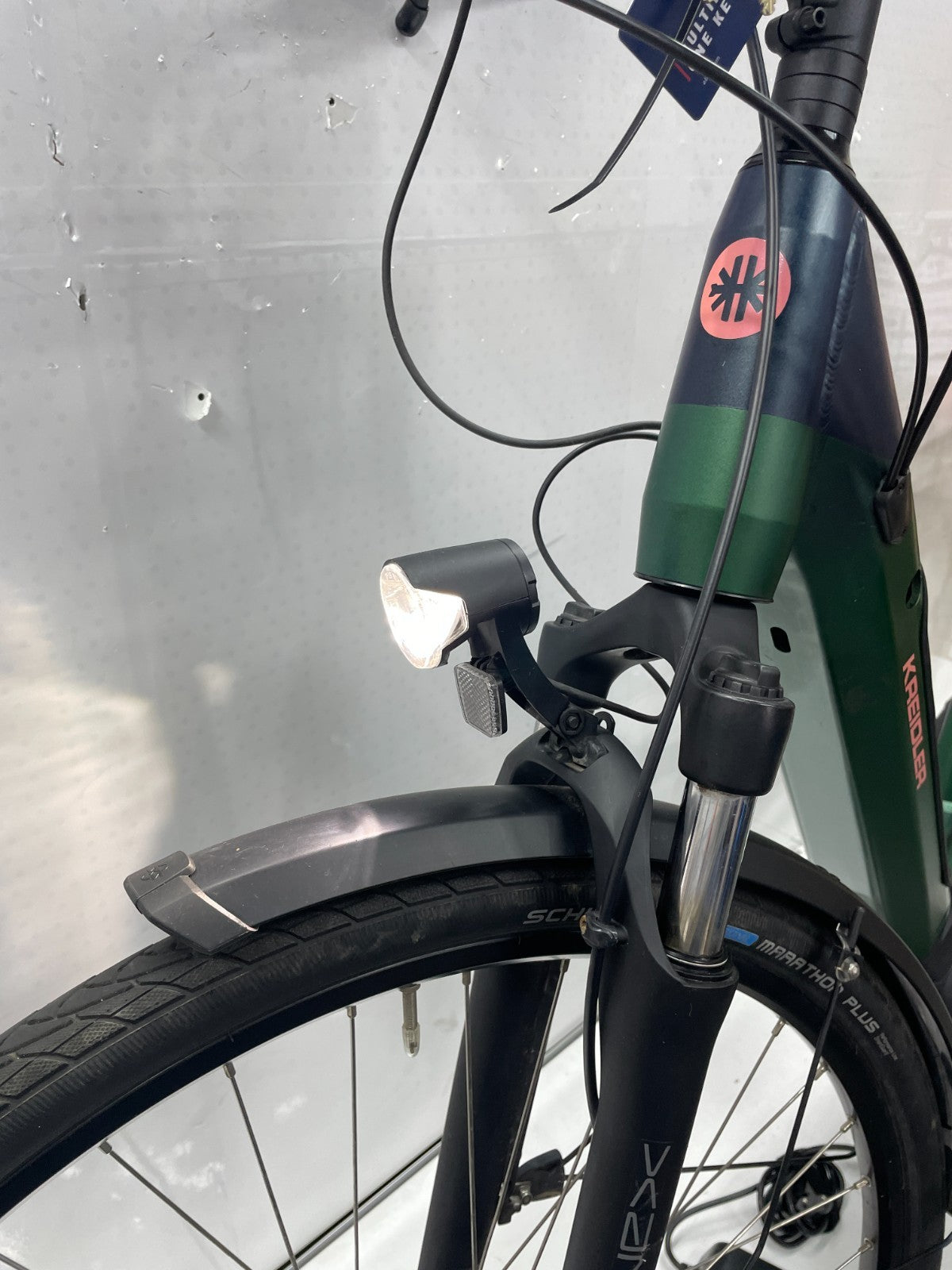 Kreidler Vitality eco 8 Wave