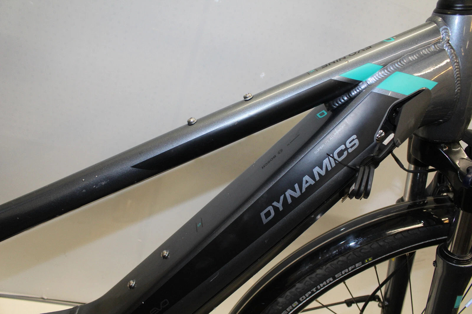 Dynamics Evo Nine 5 EBike
