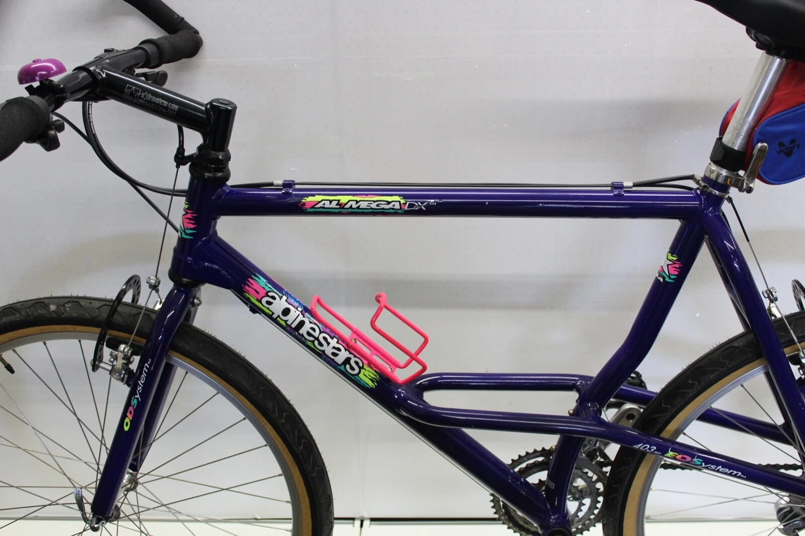 Alpine Stars AL MEGA DX