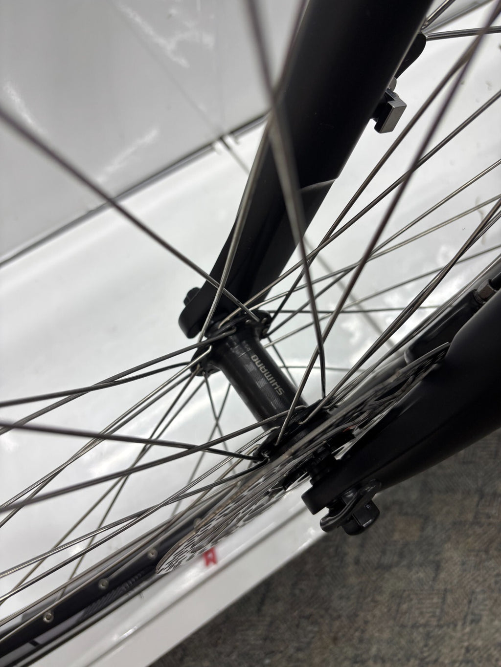 Genesis E-Series Touring, keine 200 KM gefahren!