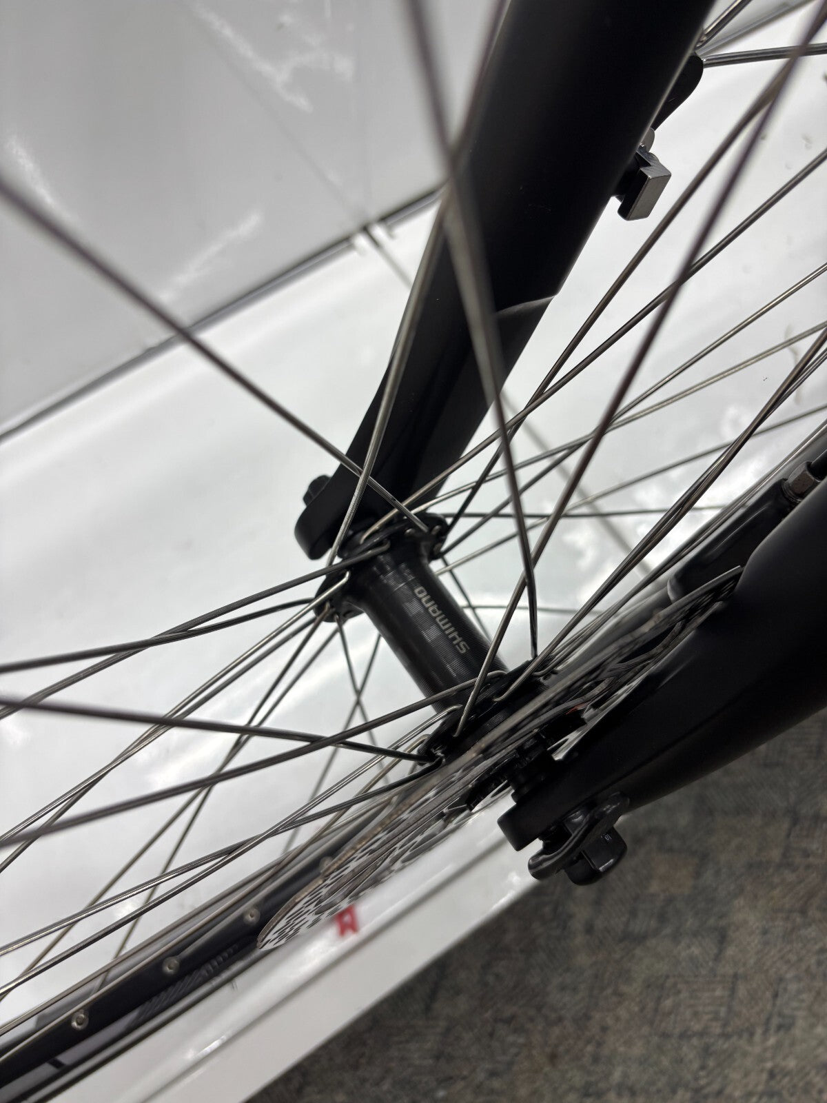 Genesis E-Series Touring, keine 200 KM gefahren!
