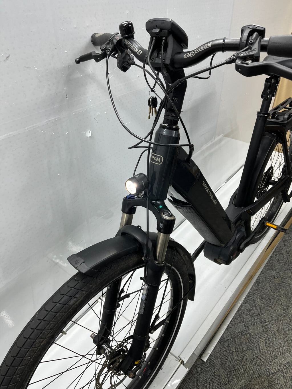 Riese & Müller Nevo GT Touring