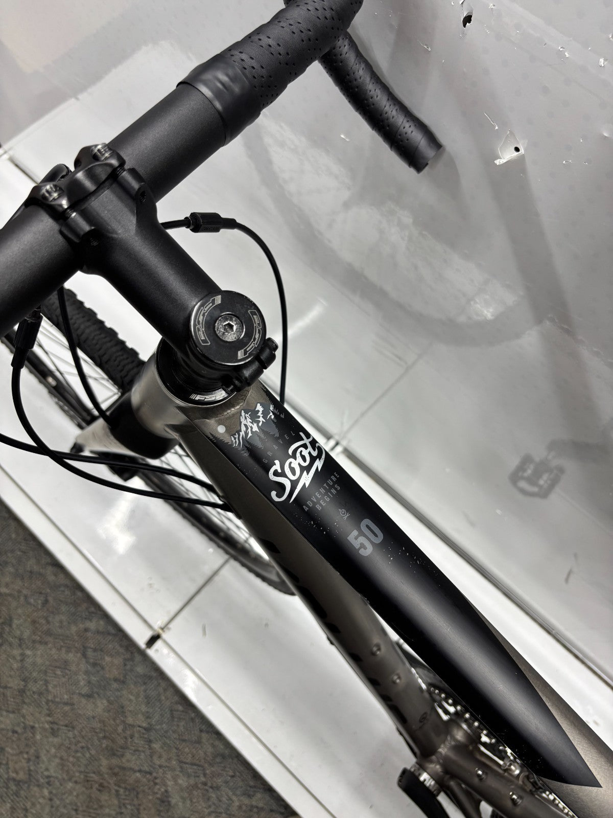 Kellys Soot Gravelbike