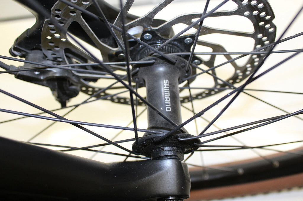 Cube Stereo Race HPC 140 R