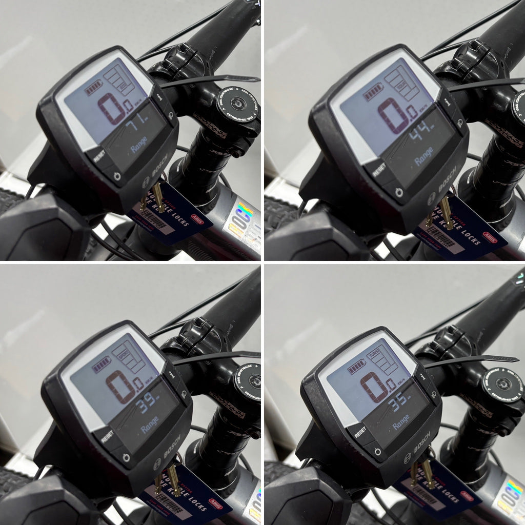 Cube Stereo 120 Hybrid viele Neuteile!