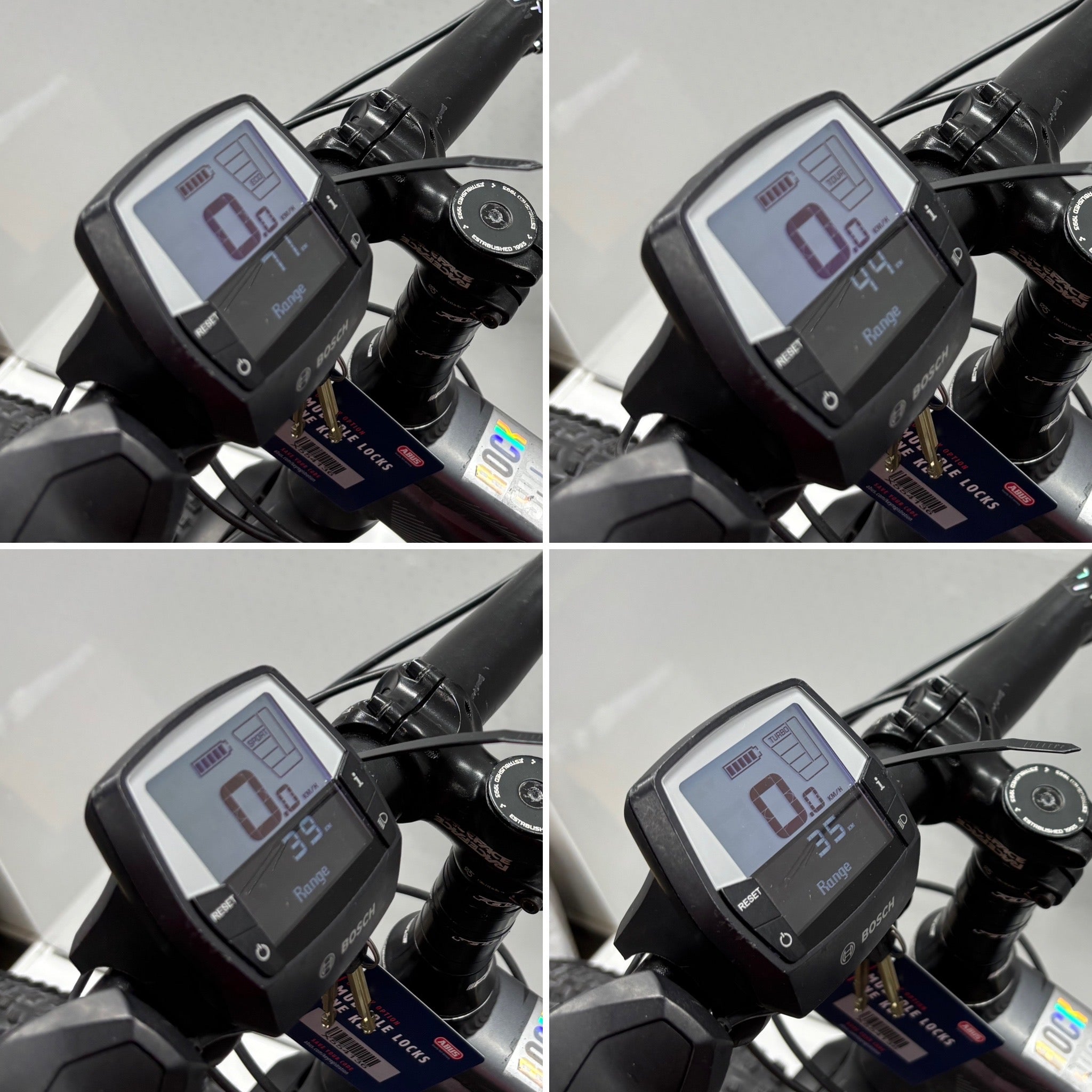 Cube Stereo 120 Hybrid viele Neuteile!