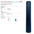Bosch Powertube 750 - SMART SYSTEM - Energieinhalt (aktuell): 95% -  horizontal - gebraucht