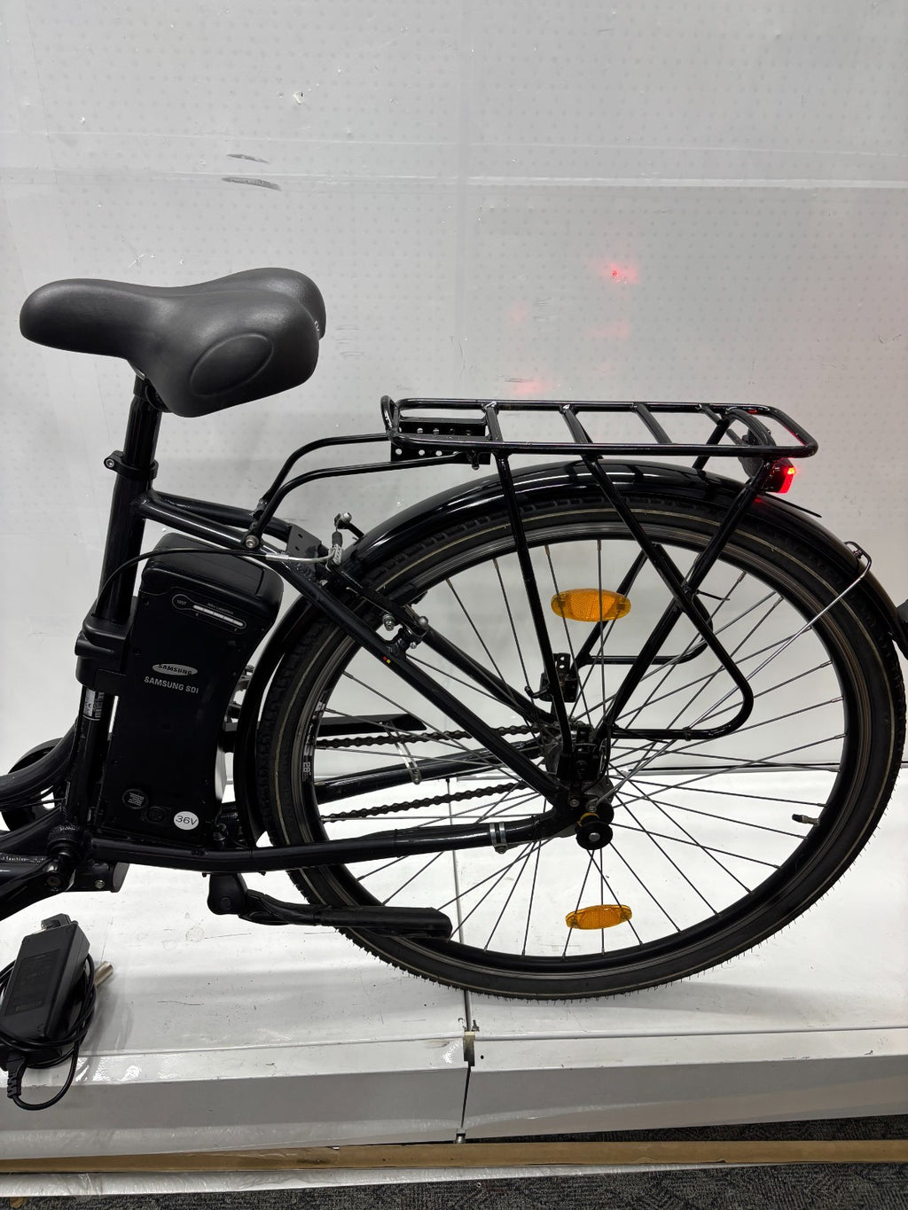 Prophete Geniesser e1.9 E-Bike- tiefer Einstieg