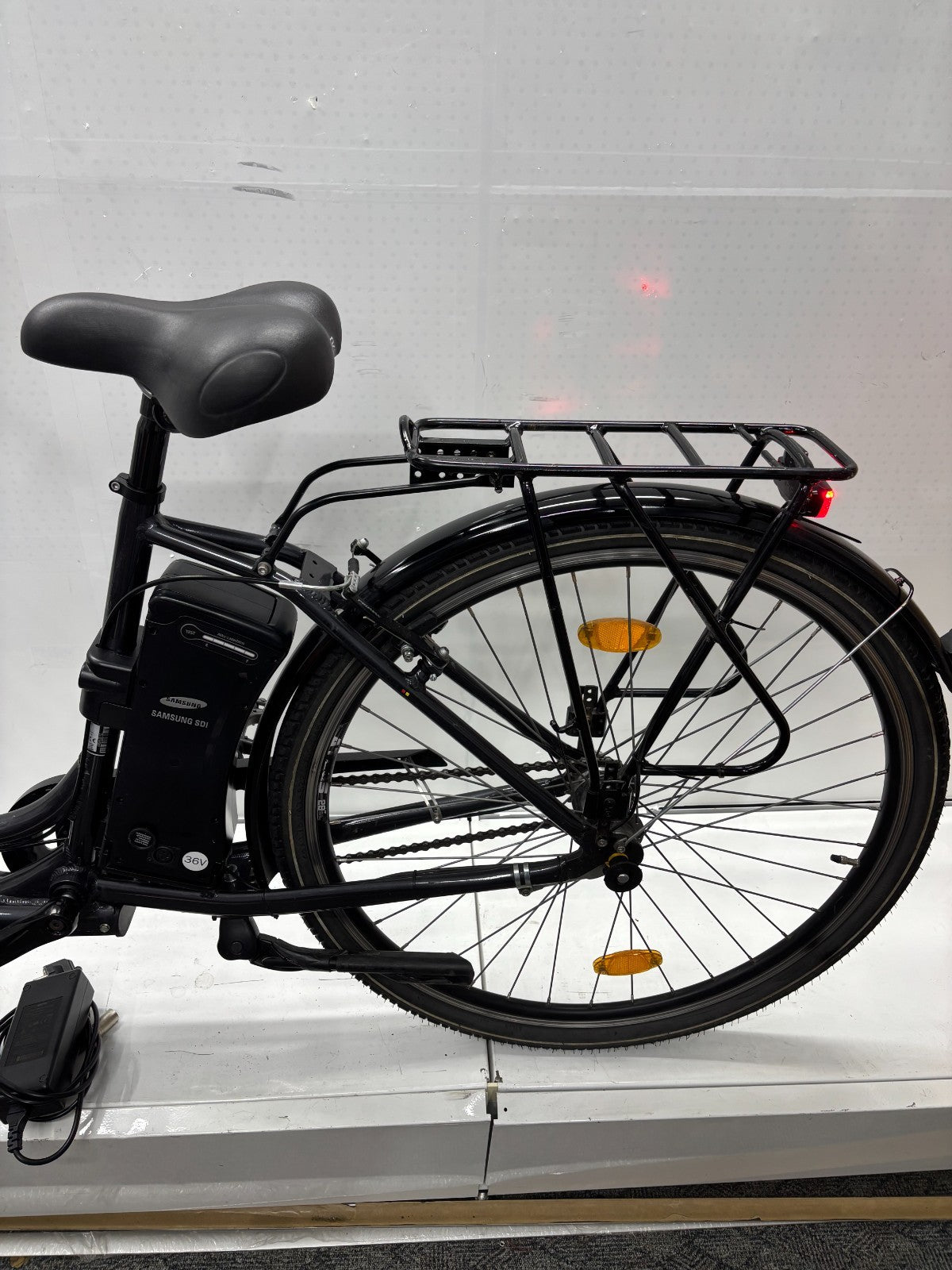 Prophete Geniesser e1.9 E-Bike- tiefer Einstieg