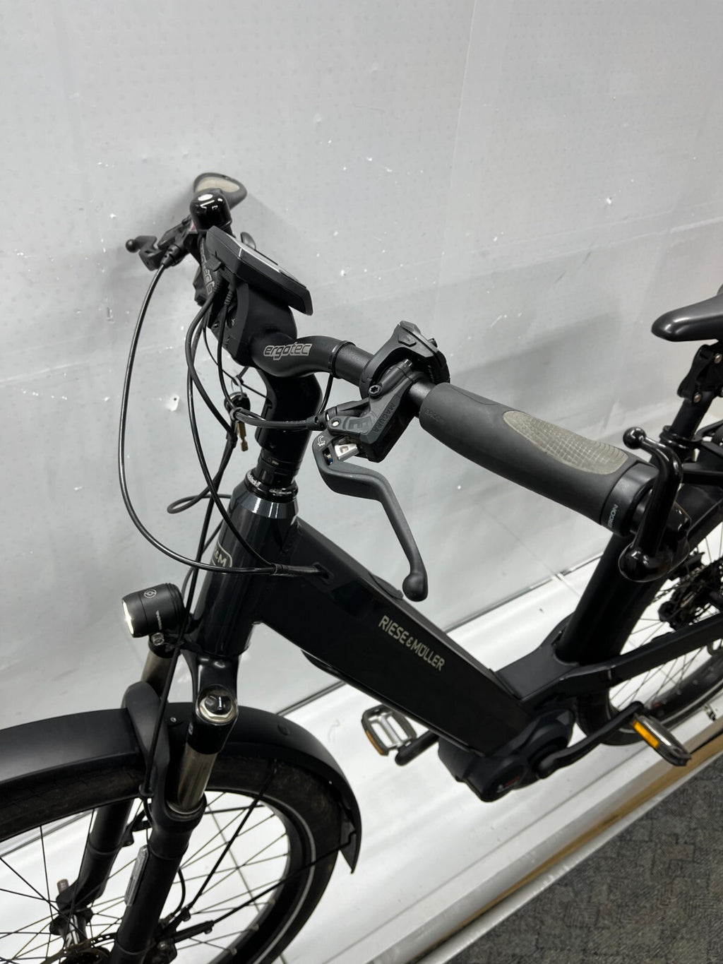 Riese & Müller Nevo GT Touring