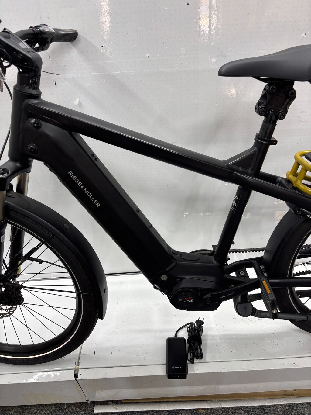 Riese & Müller Multicharger GT Vario, Lastenrad