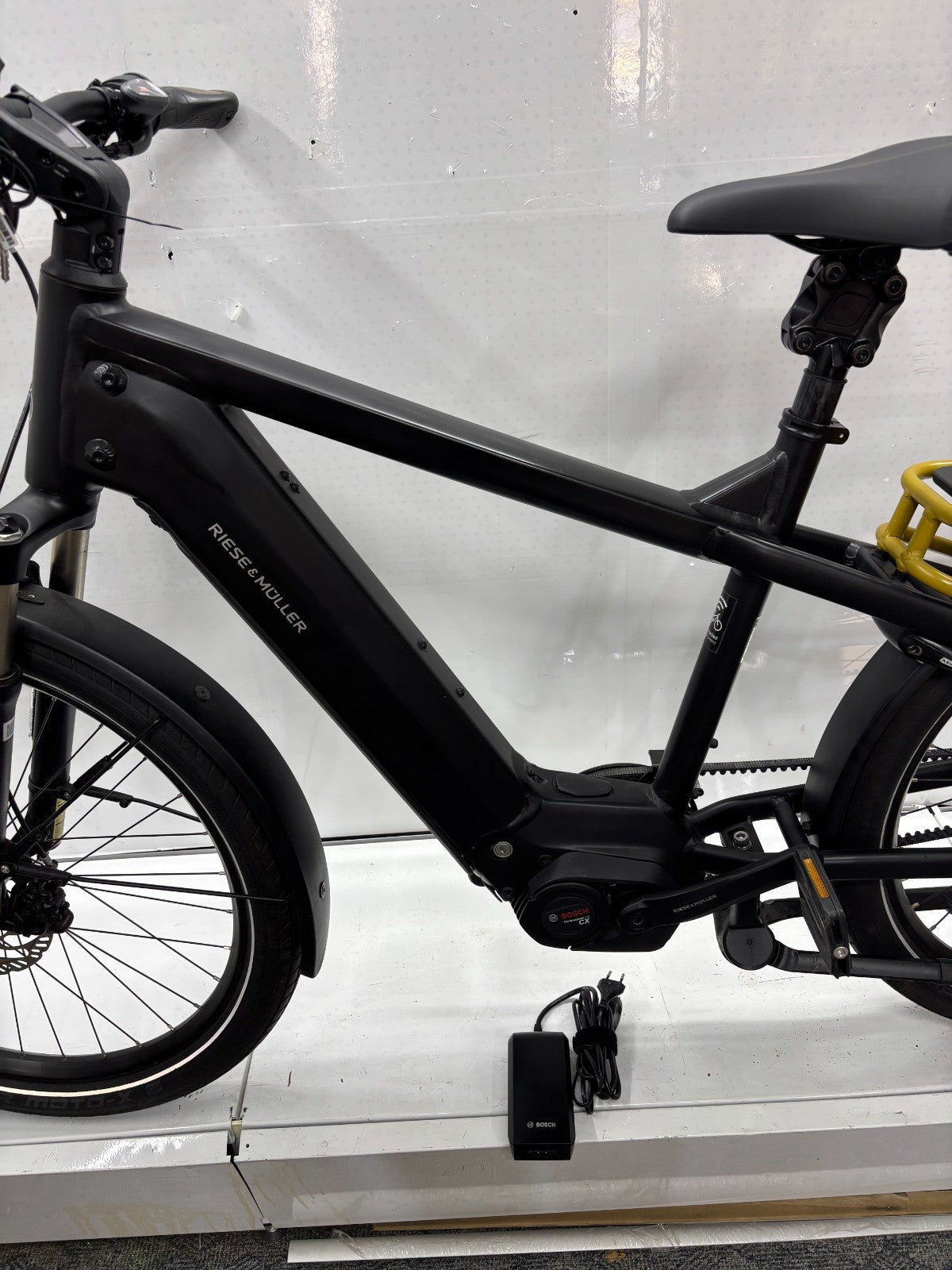 Riese & Müller Multicharger GT Vario, Lastenrad