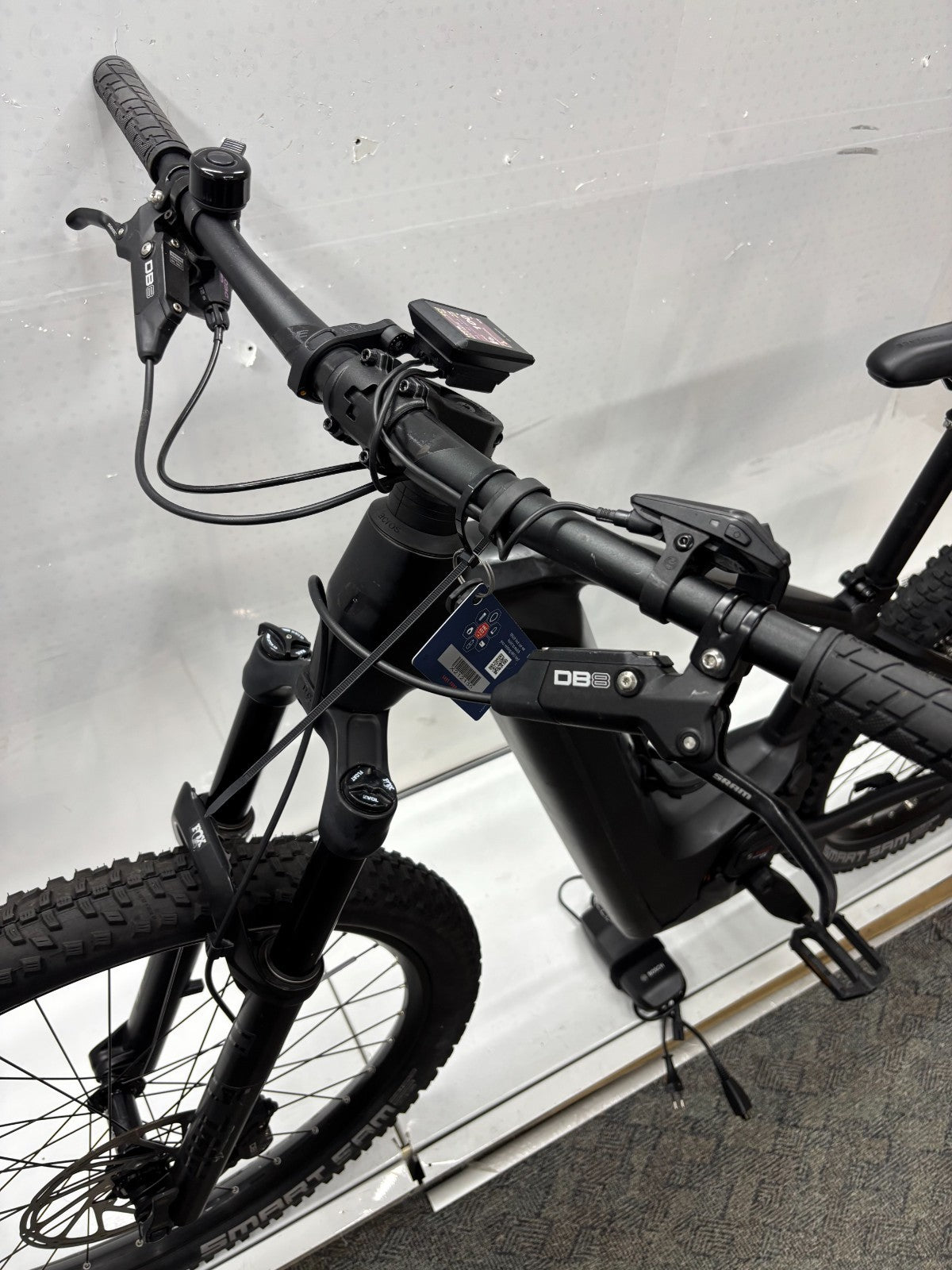 Cube Reaction SLX - Rahmengröße S, keine 800 KM gefahren