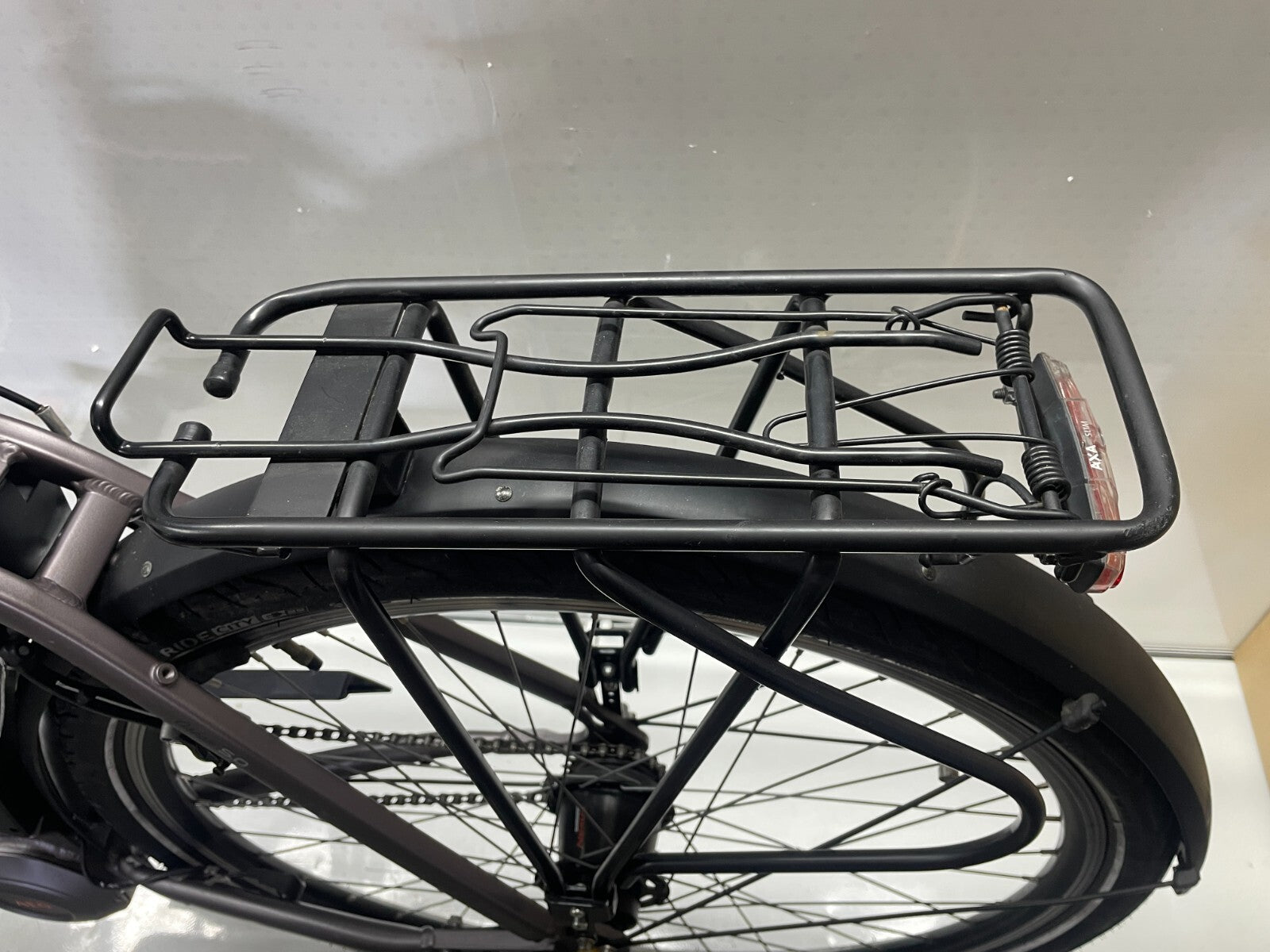 Zündapp Green 5.0 - Tiefeinsteiger