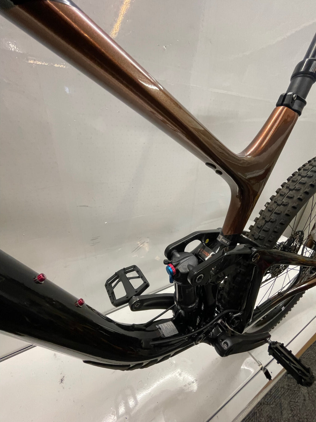 GIANT Trance X Advanced Pro 2 - Rahmengröße XL Pro2