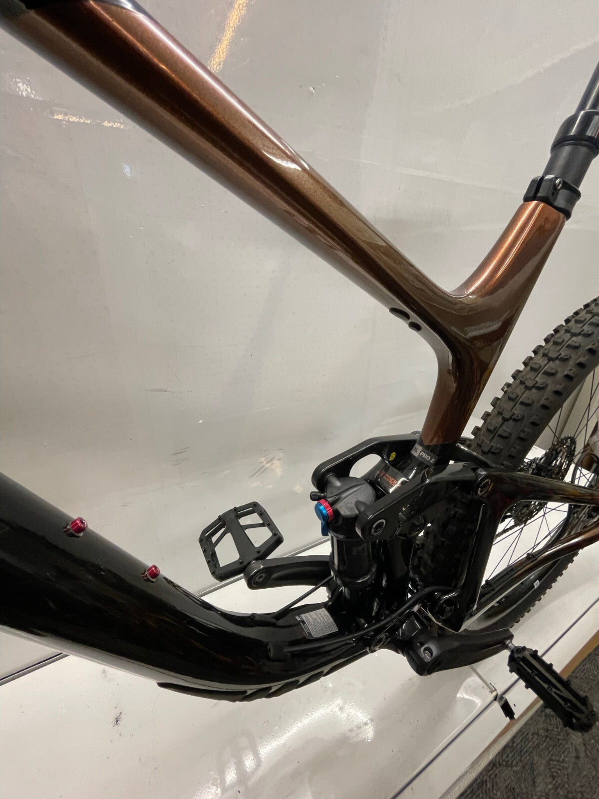 GIANT Trance X Advanced Pro 2 - Rahmengröße XL Pro2