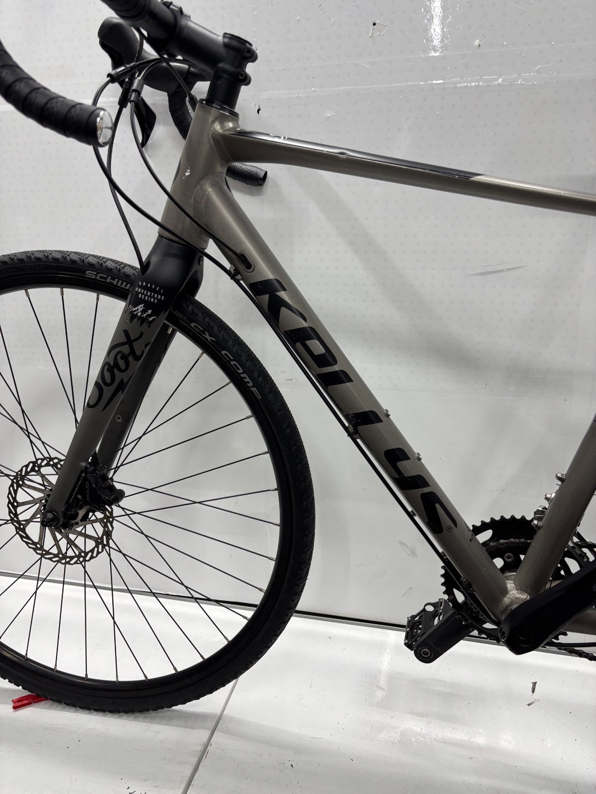 Kellys Soot Gravelbike