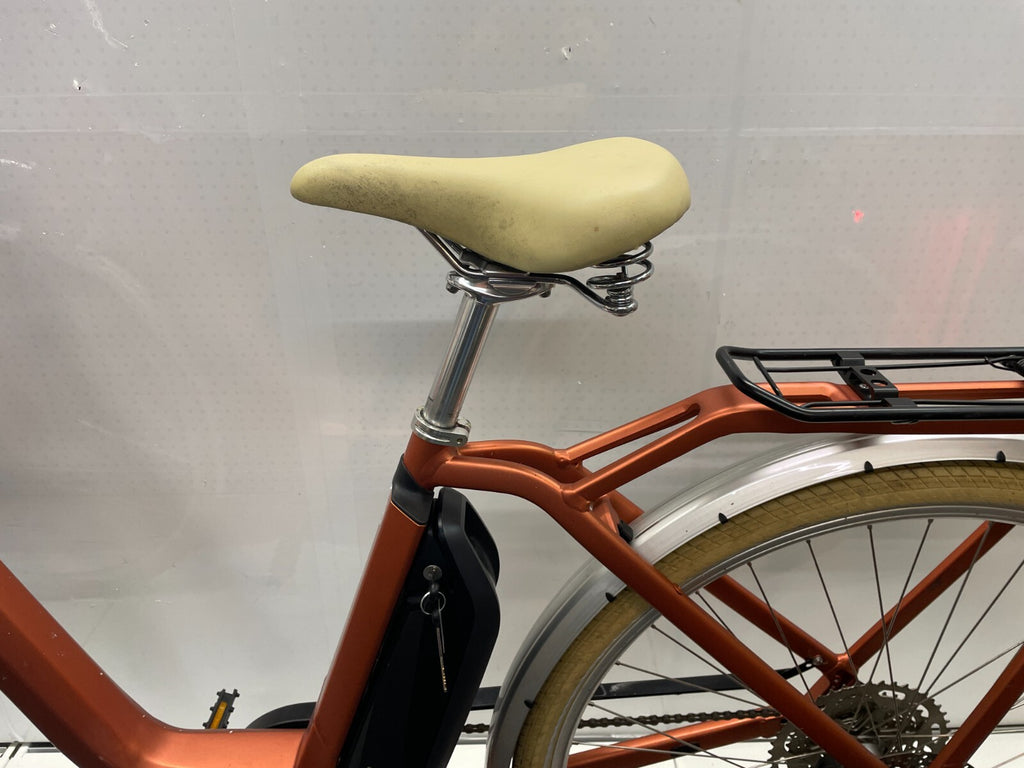 Cube Ella, keine 800 KM gefahren!
