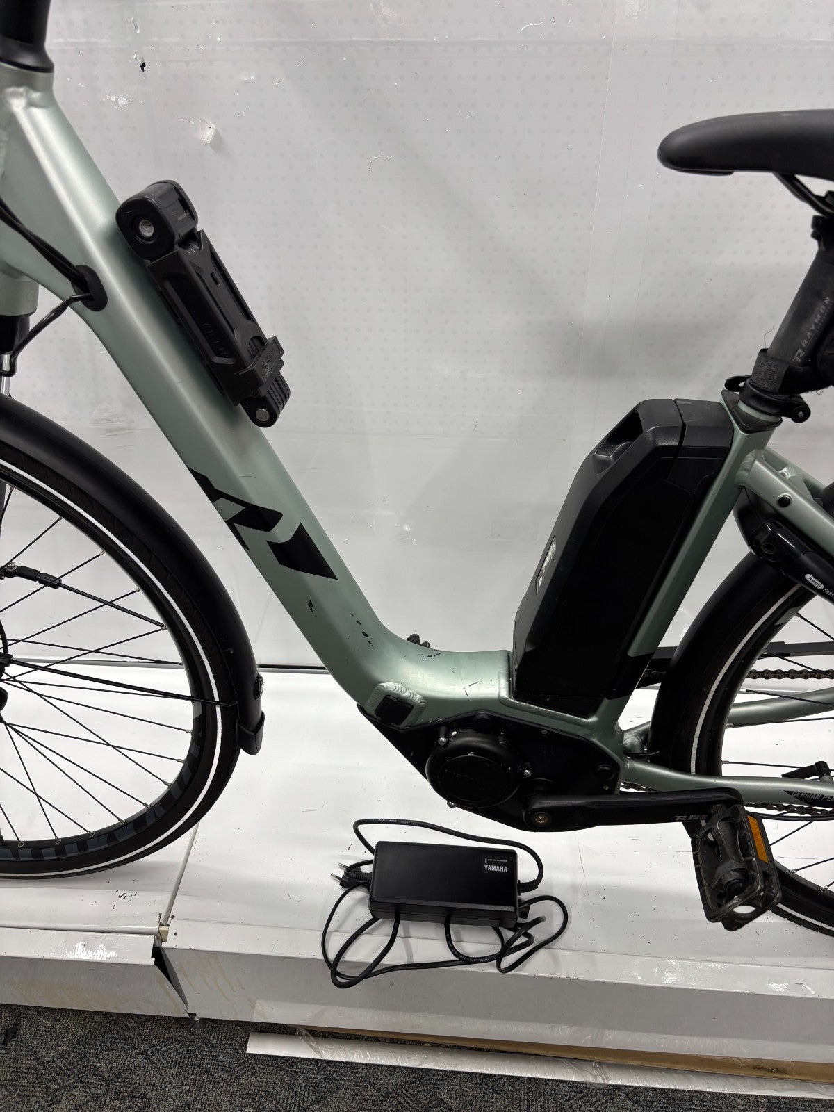 Raymon Cityray E1.0 Damen E-Bike