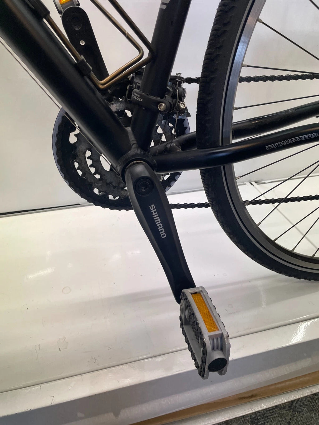 Morrison mx 280 Cross
