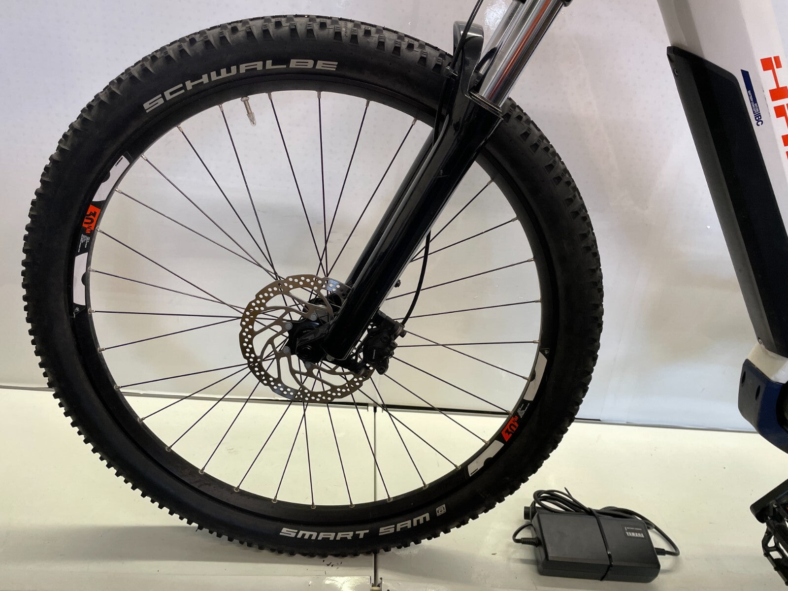 Haibike SDURO 5.0 Hardnine