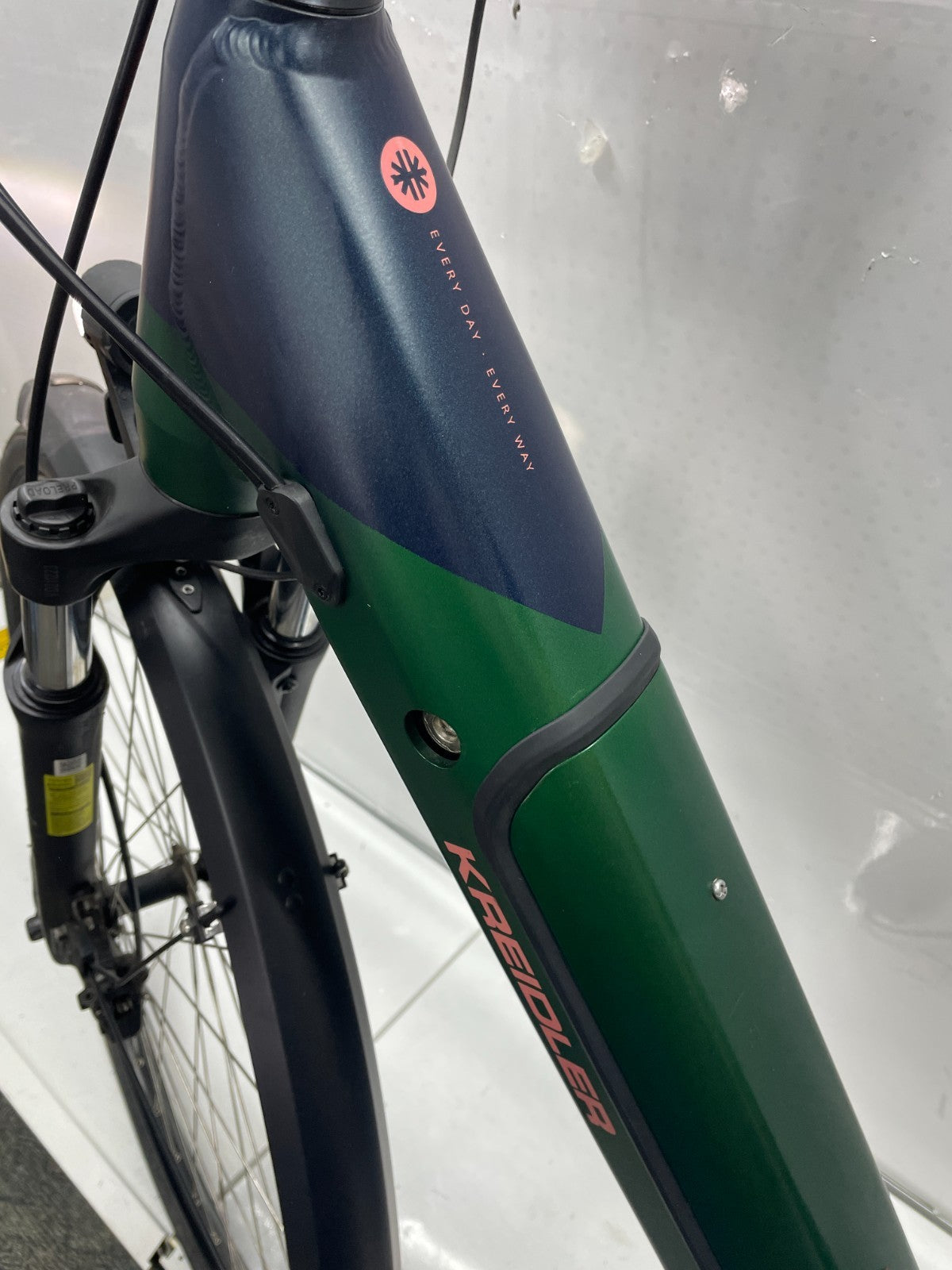 Kreidler Vitality eco 8 Wave