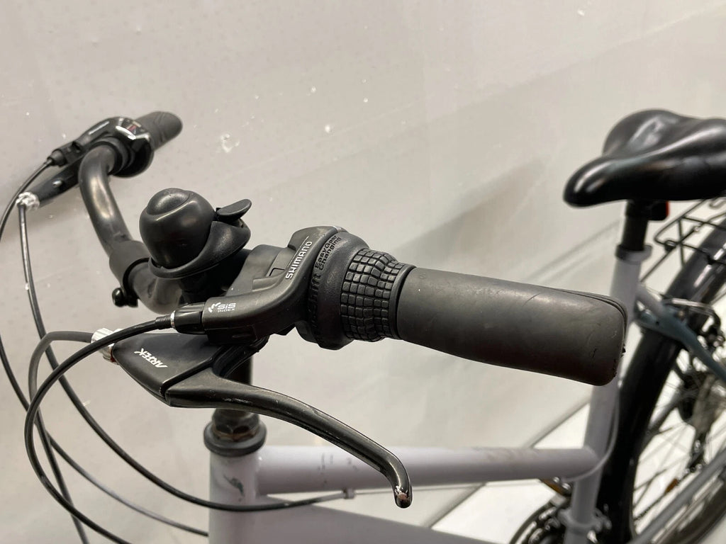 BOCAS TRK 30 - Bastlerfahrrad - DEFEKT