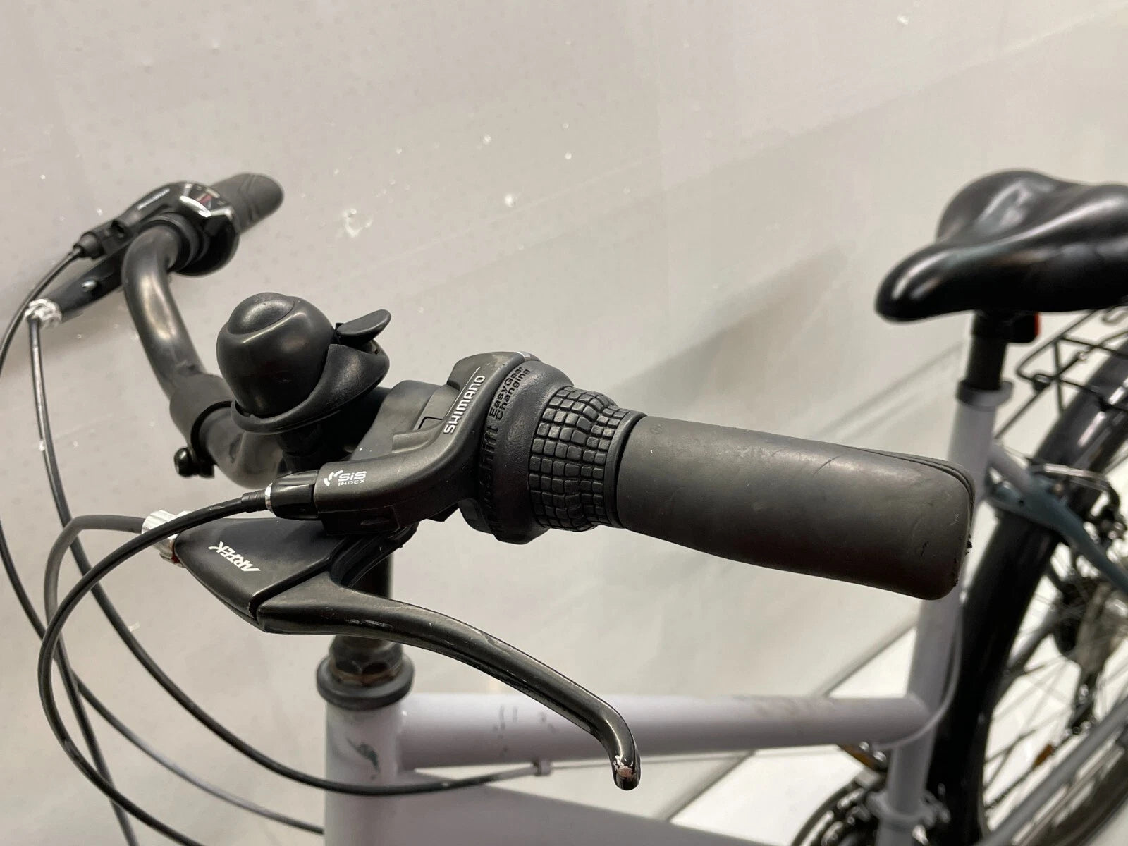 BOCAS TRK 30 - Bastlerfahrrad - DEFEKT
