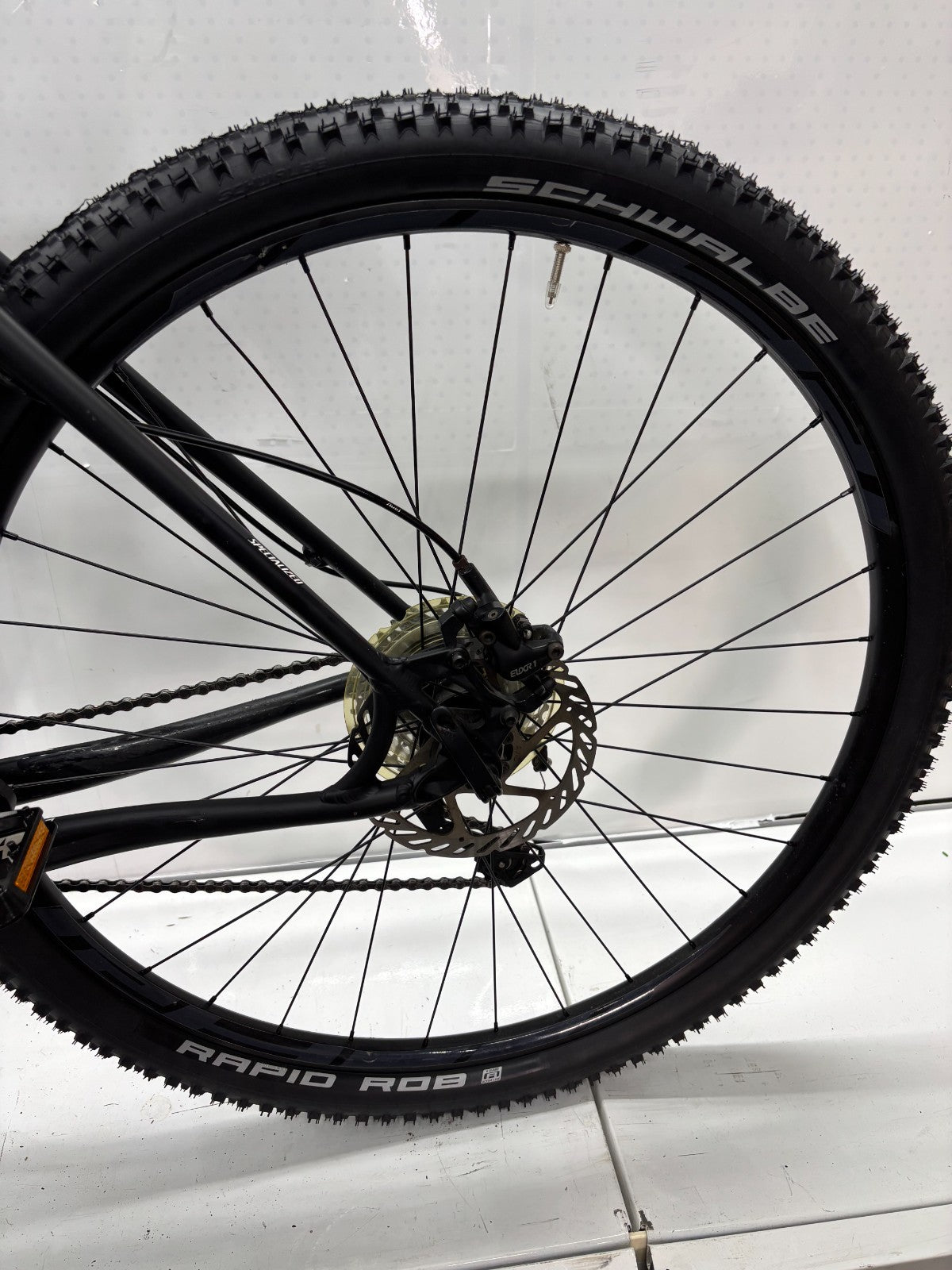 Specialized Rockshopper - viele Neuteile!